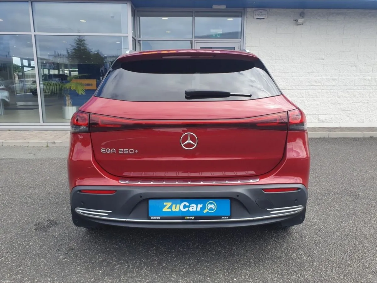 Mercedes-Benz EQA EQA 250+ Sport 190  66.5 kWh - Image 4