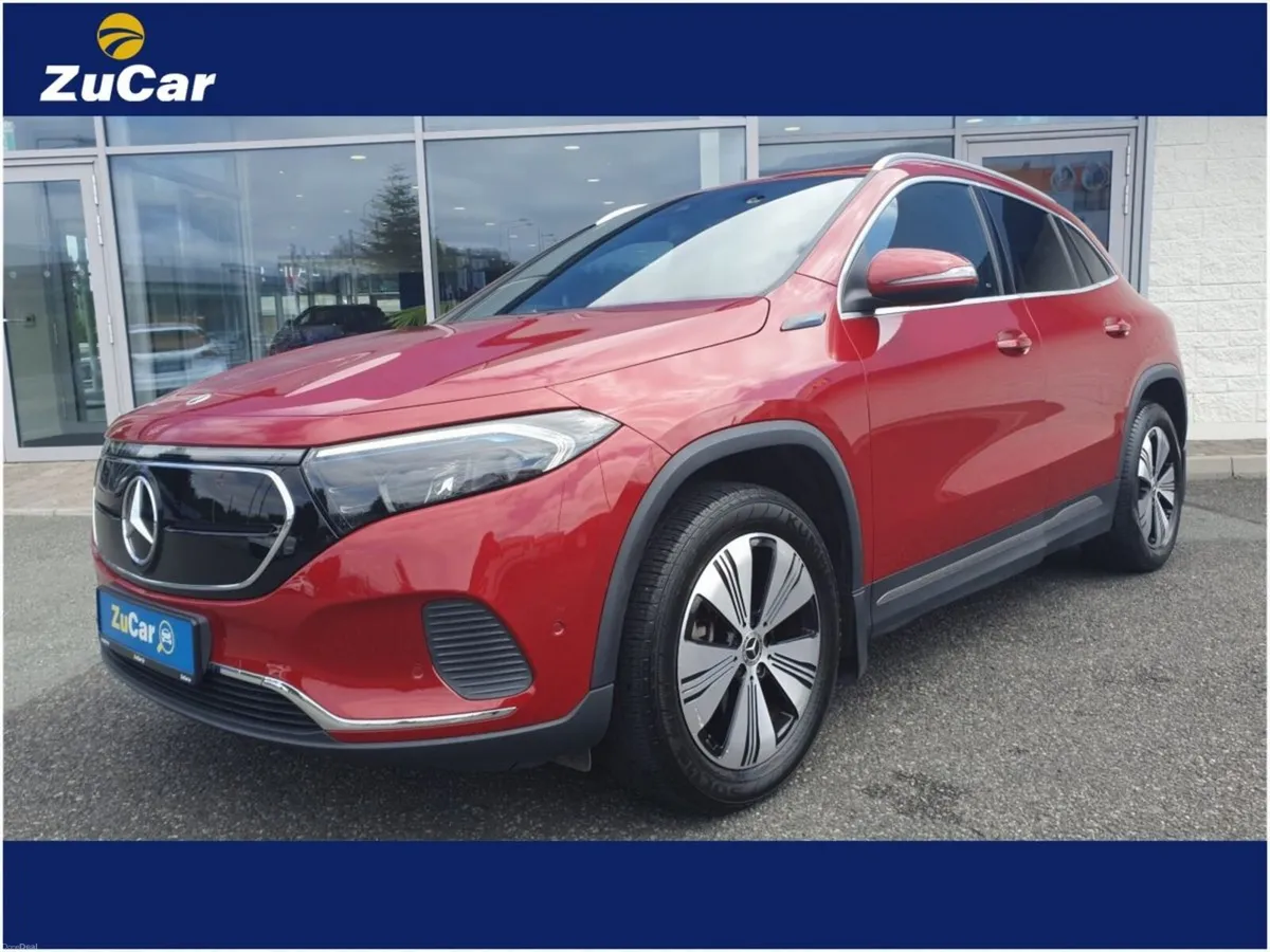 Mercedes-Benz EQA EQA 250+ Sport 190  66.5 kWh - Image 6