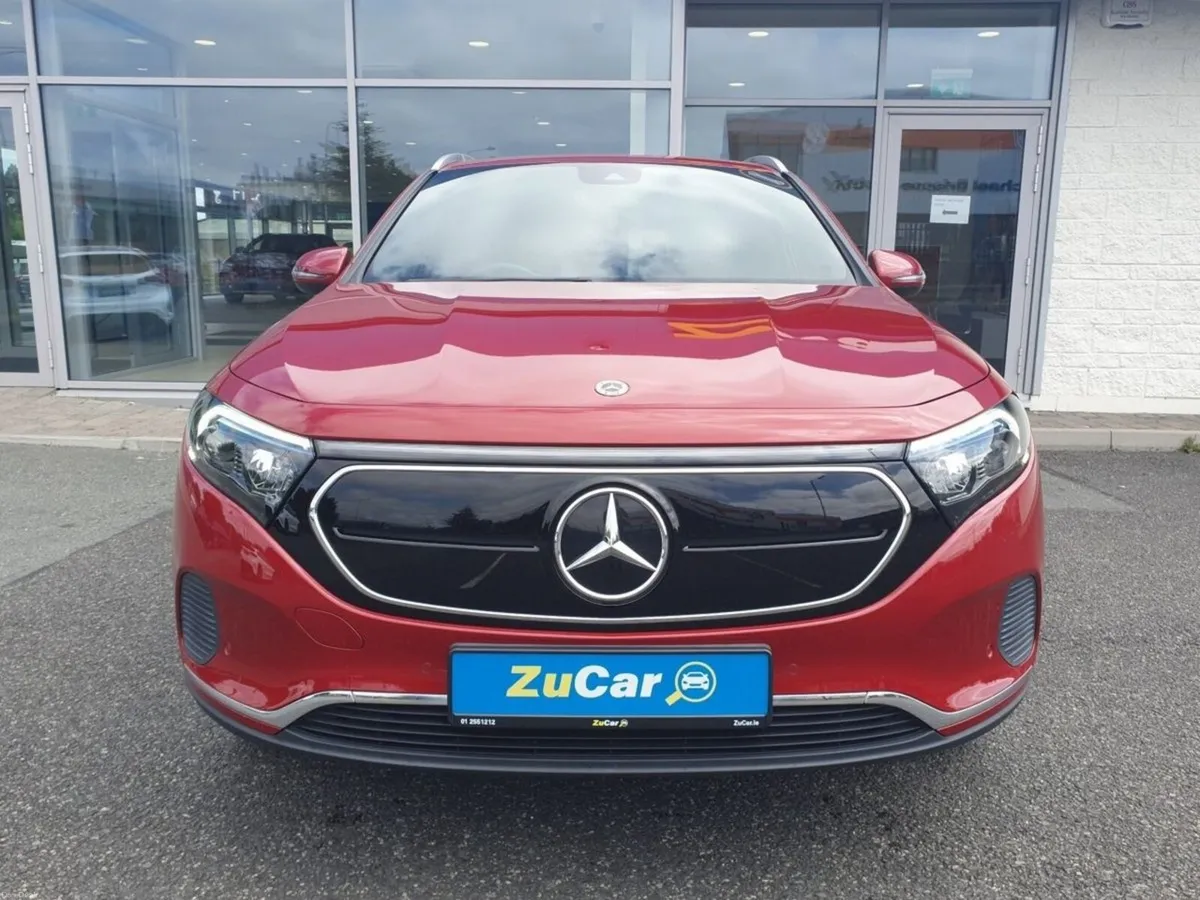 Mercedes-Benz 250 EQA 250+ Sport 190  66.5 kWh - Image 3