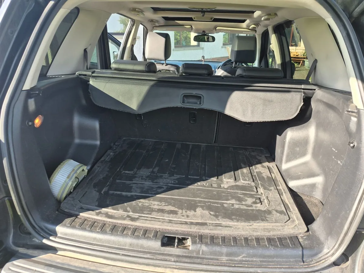 Land Rover Freelander 2008 - Image 4