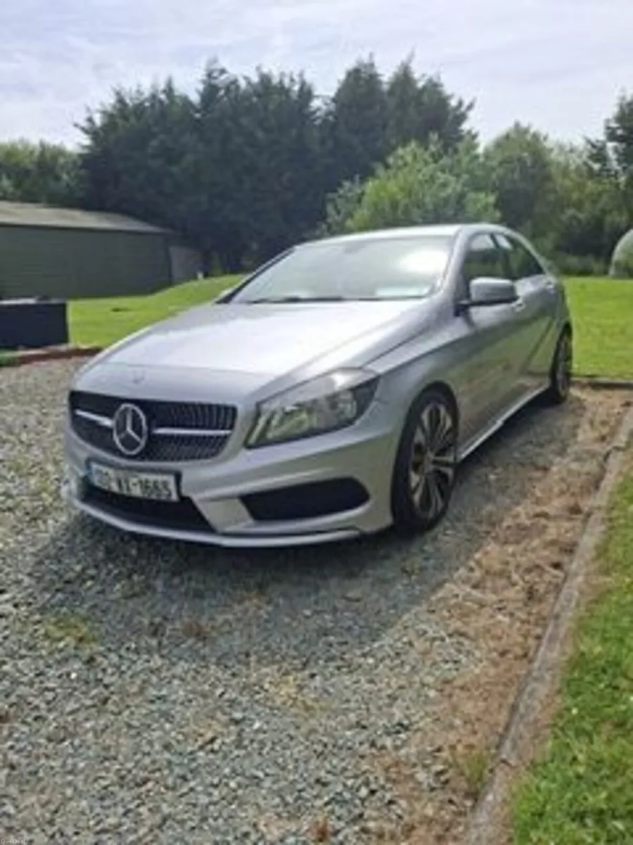 Mercedes-Benz A-Class 2013 - Image 1