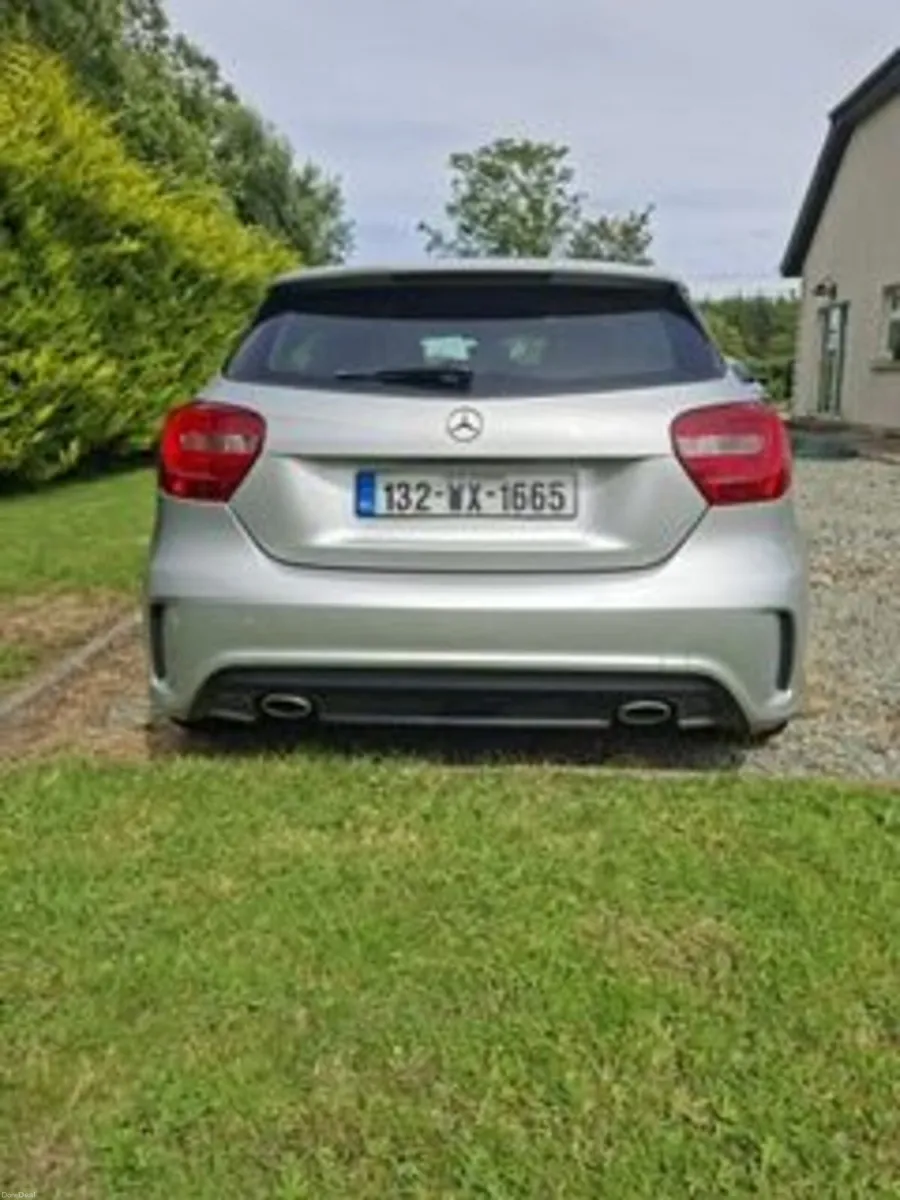 Mercedes-Benz A-Class 2013 - Image 6