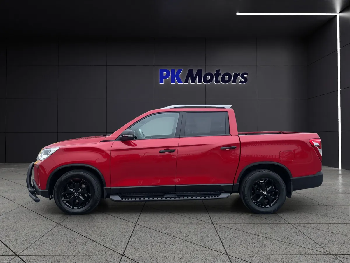 SsangYong Musso 2024 - Image 3