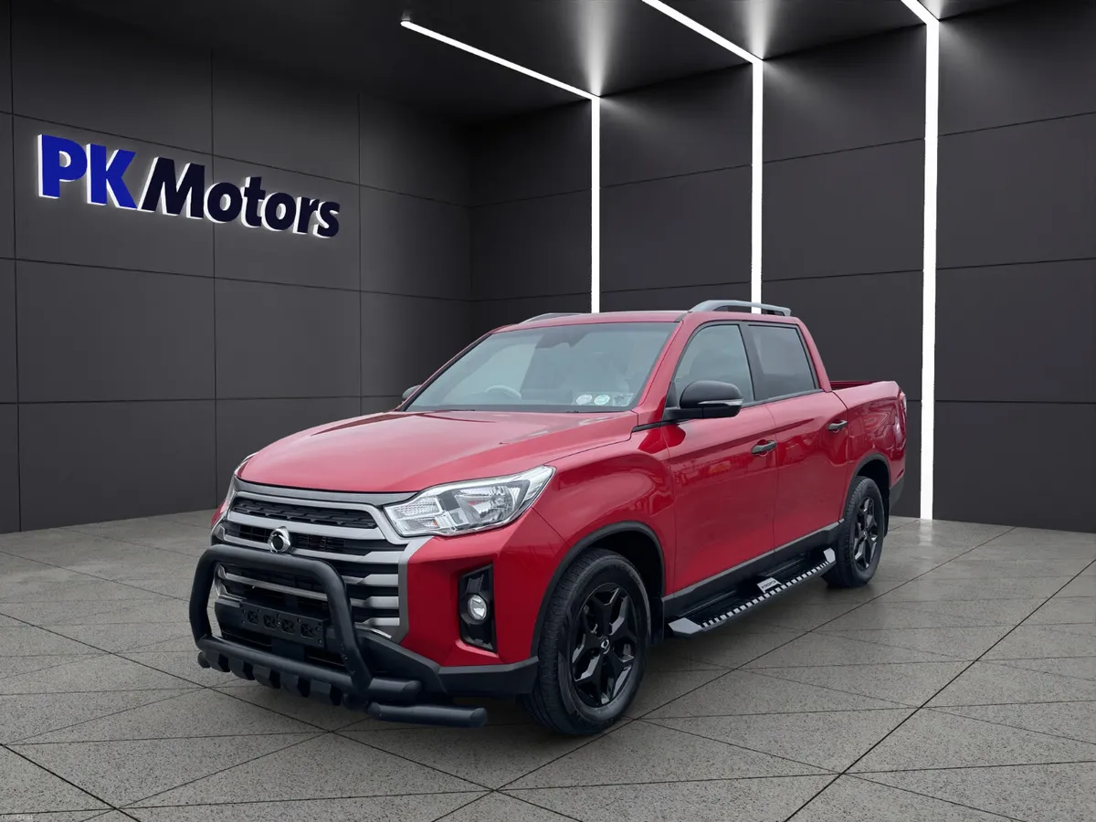 SsangYong Musso 2024 - Image 1