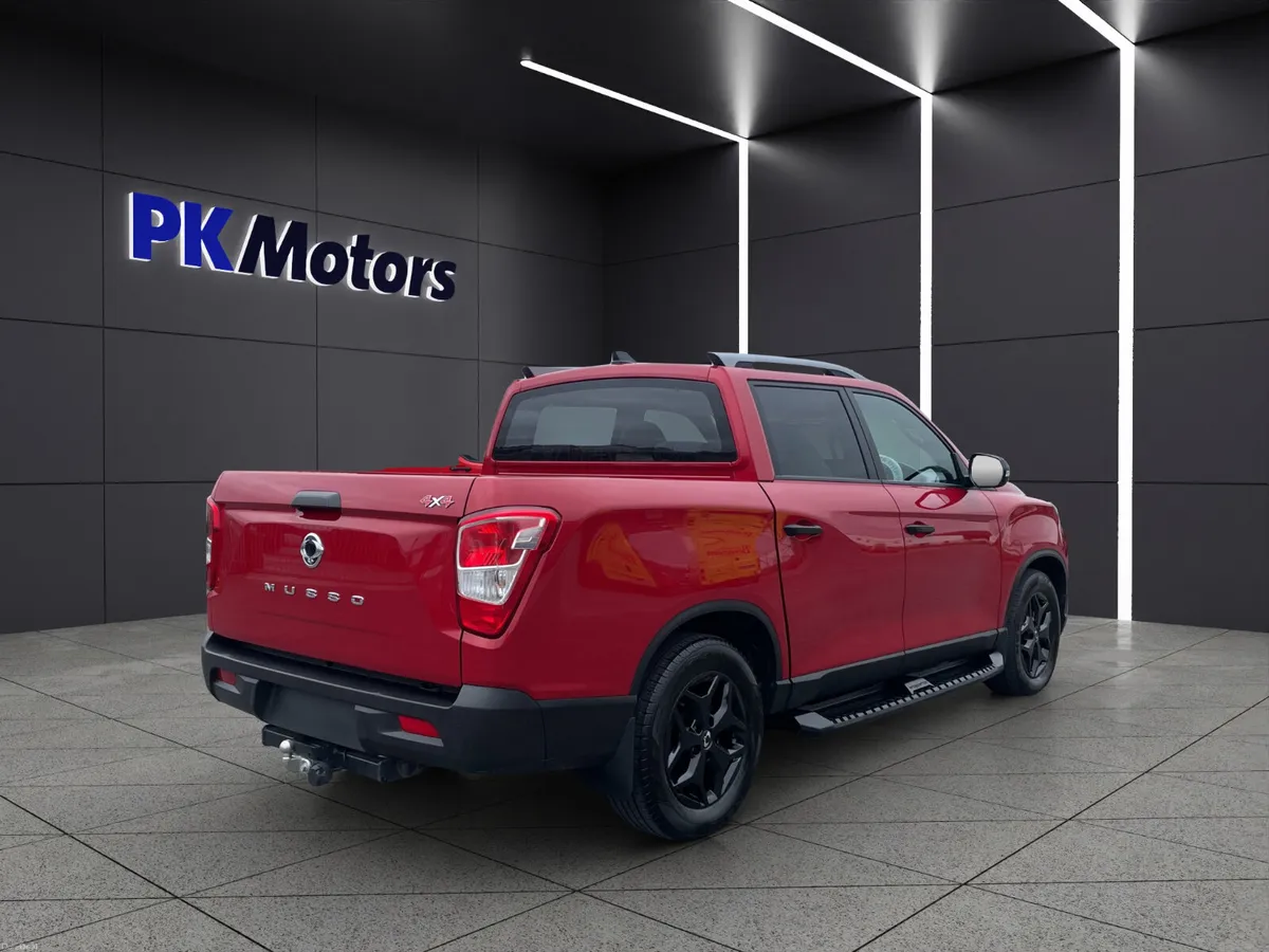 SsangYong Musso 2024 - Image 6