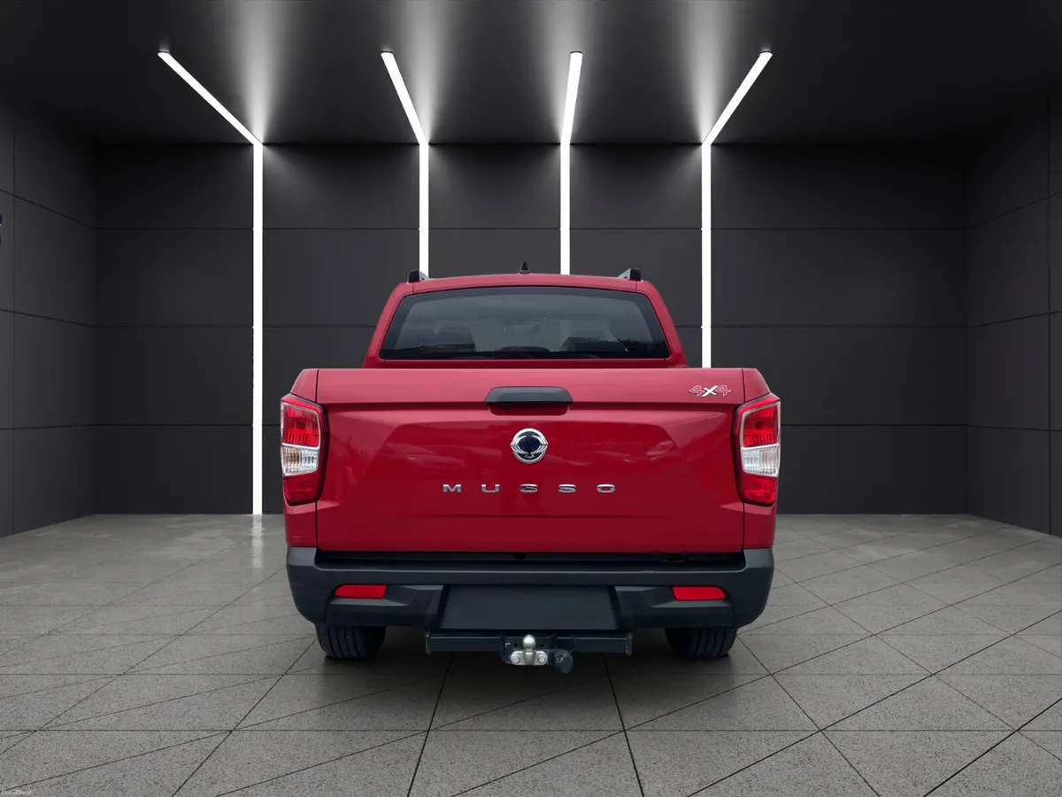 SsangYong Musso 2024 - Image 5