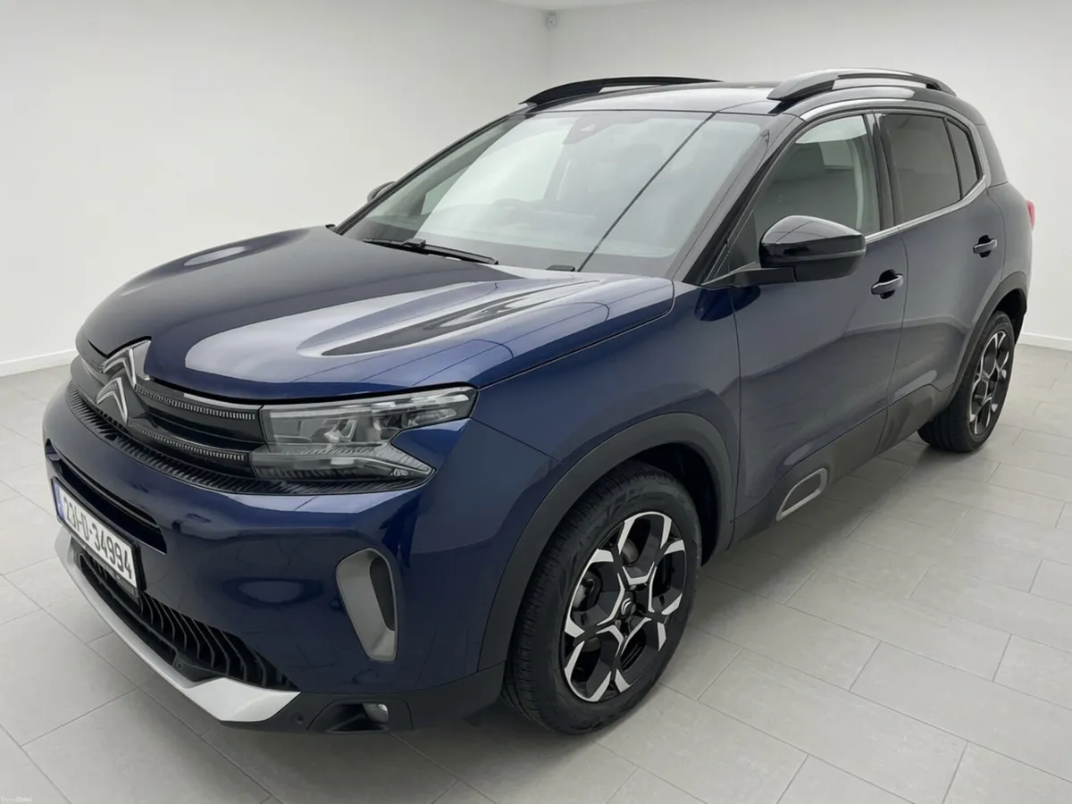 Citroen C5 Aircross 2023 - Image 3