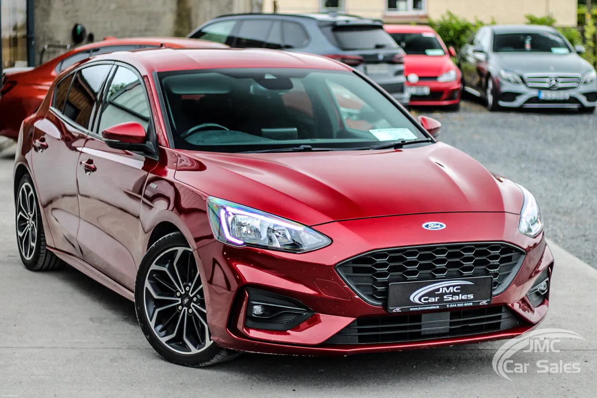 2019 FORD FOCUS ST-LINE - Image 4