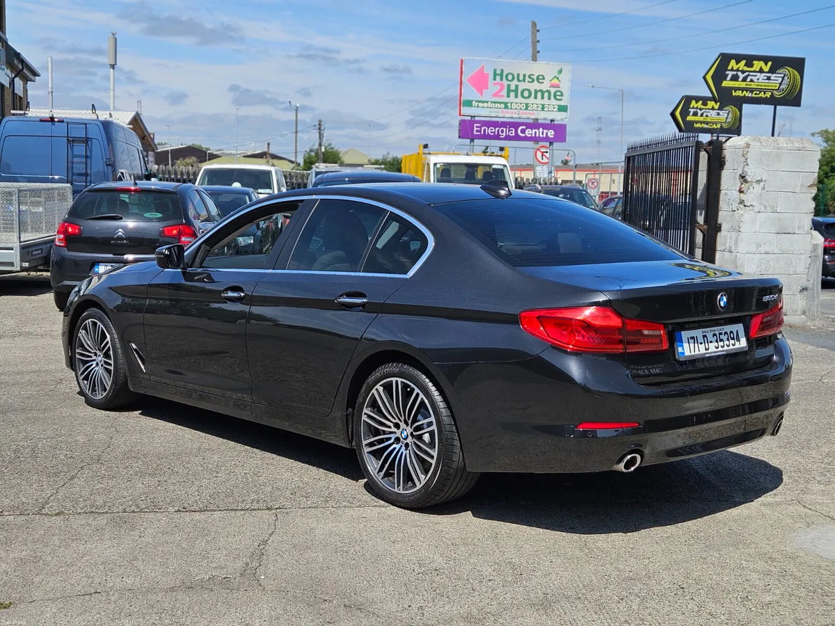 BMW 5 Series 520d SE - Image 4