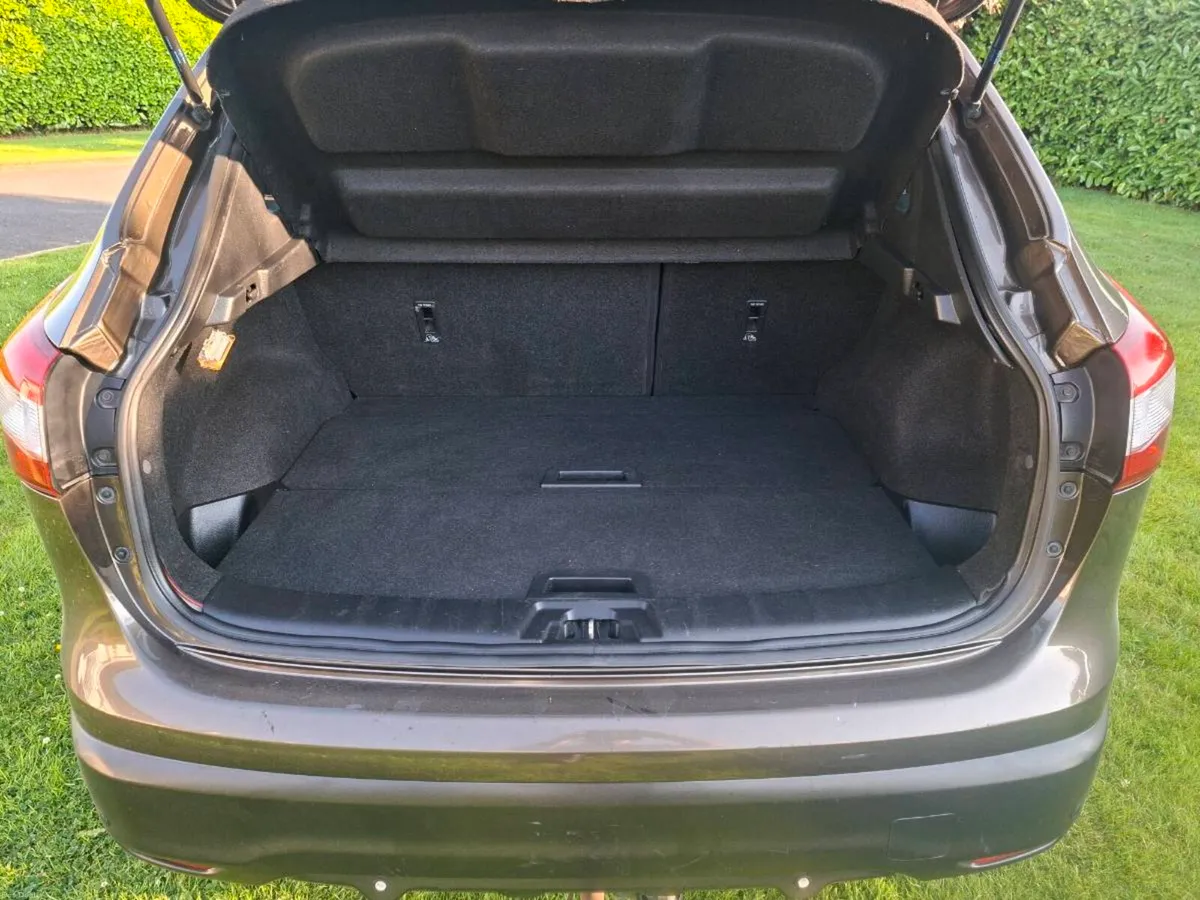 Nissan qashqai 2014 - Image 4