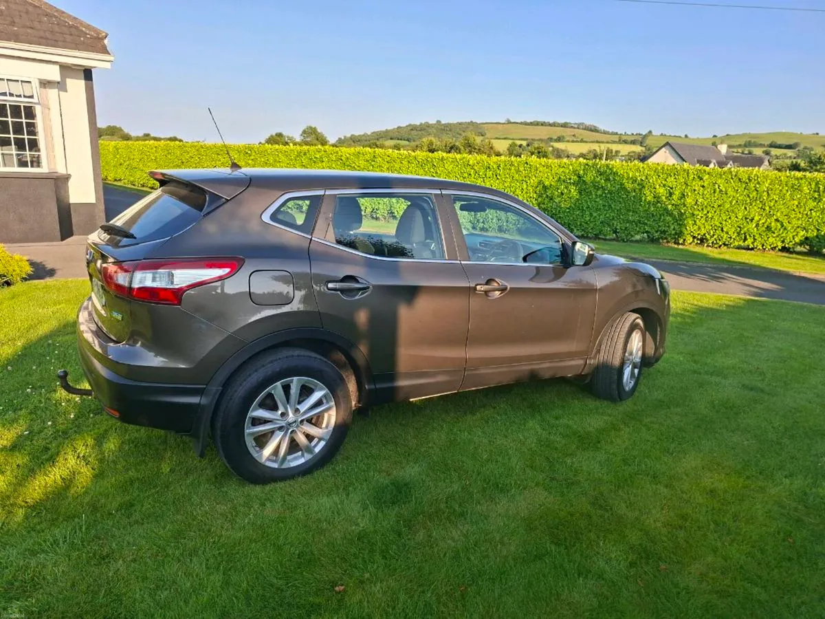 Nissan qashqai 2014 - Image 2