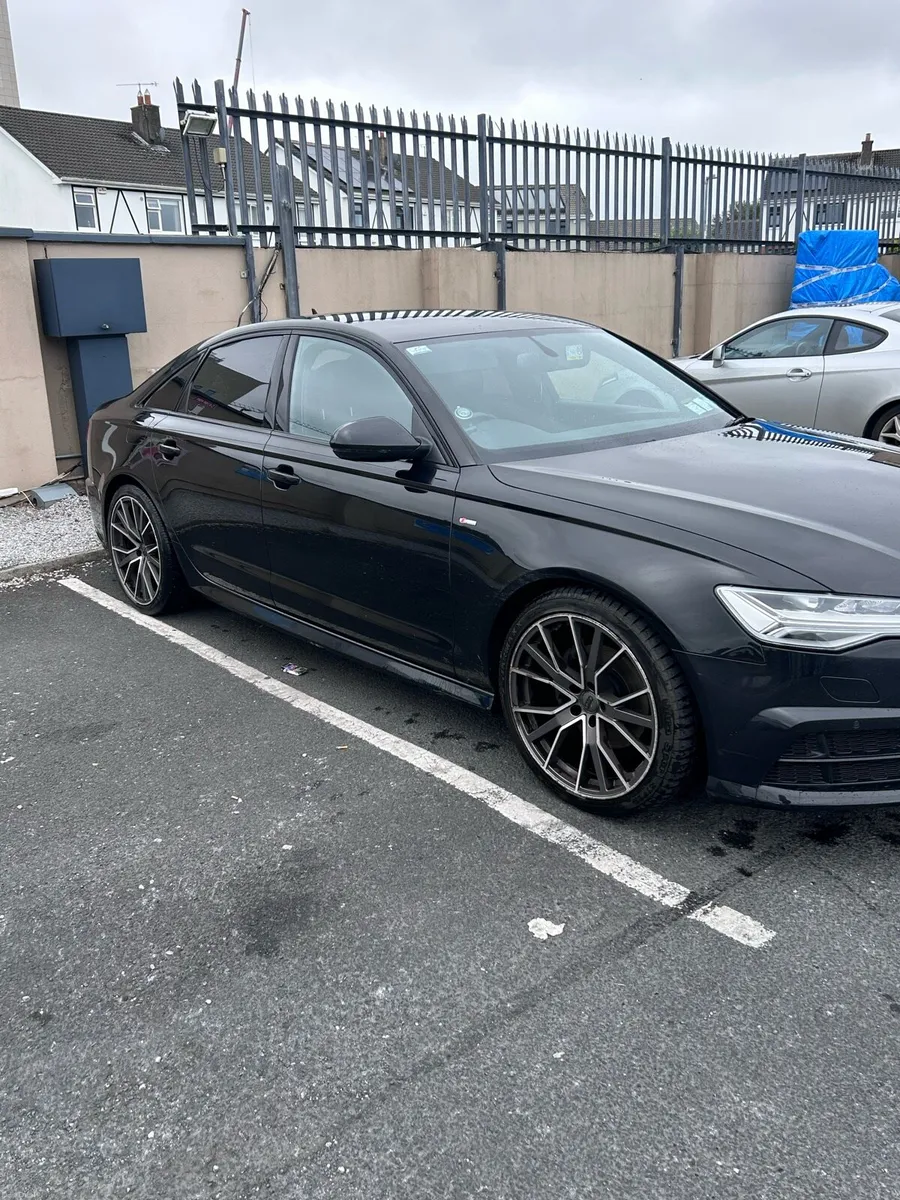 Audi a6 - Image 1