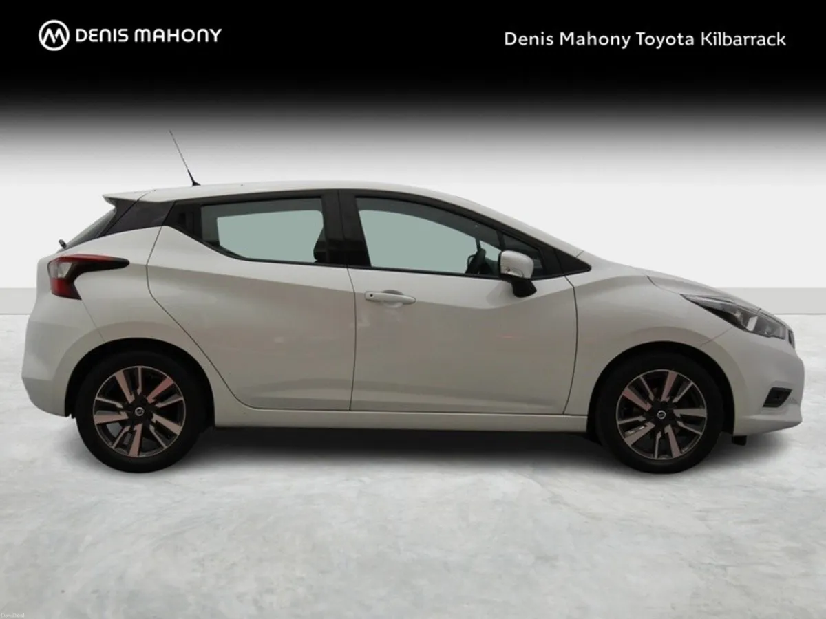 Nissan Micra 1.0 SV RVC MY19 4DR - Image 3
