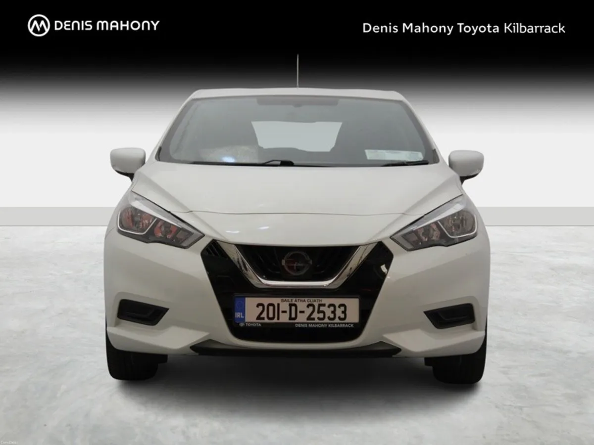 Nissan Micra 1.0 SV RVC MY19 4DR - Image 5