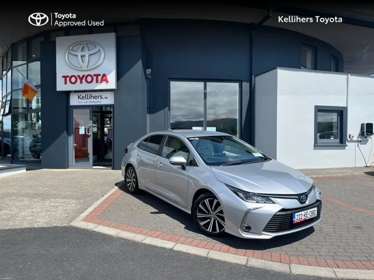 Toyota Corolla HYBRID LUNA SP SPORT 4DR - Image 1