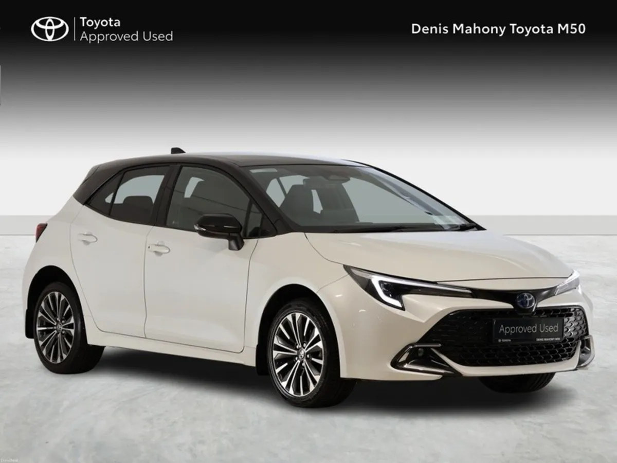 Toyota Corolla Luna Sport Hybrid Hatchback - Image 1