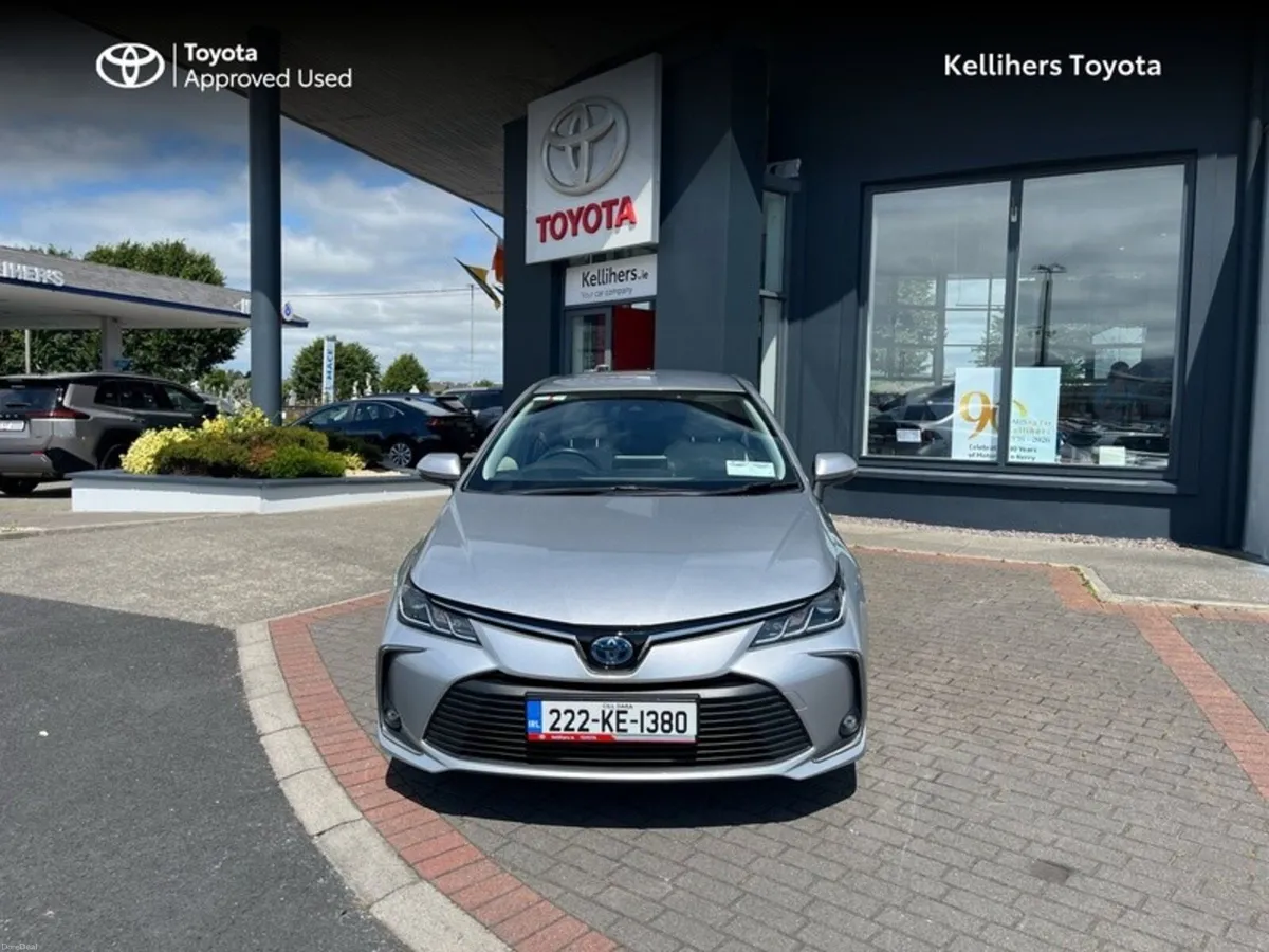 Toyota Corolla HYBRID LUNA SP SPORT 4DR - Image 5