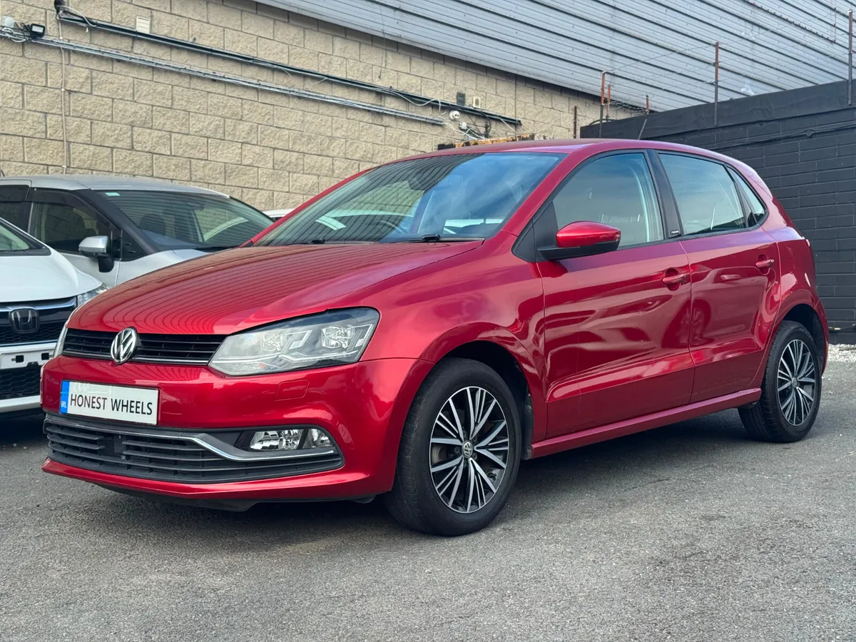 2016 VOLKSWAGEN POLO 1.2 PETROL AUTOMATIC - Image 3