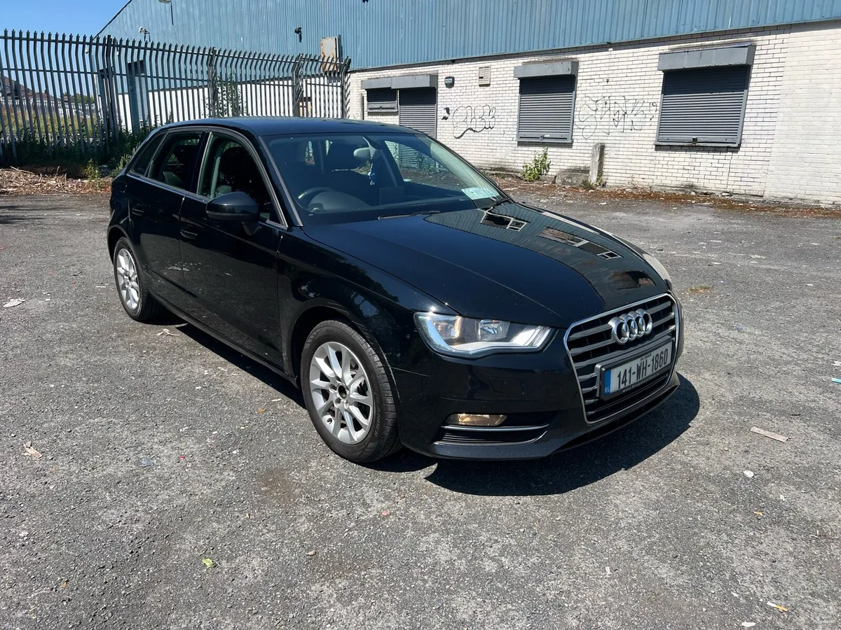 Audi a3 1.6 diesel nct 12/26 - Image 2