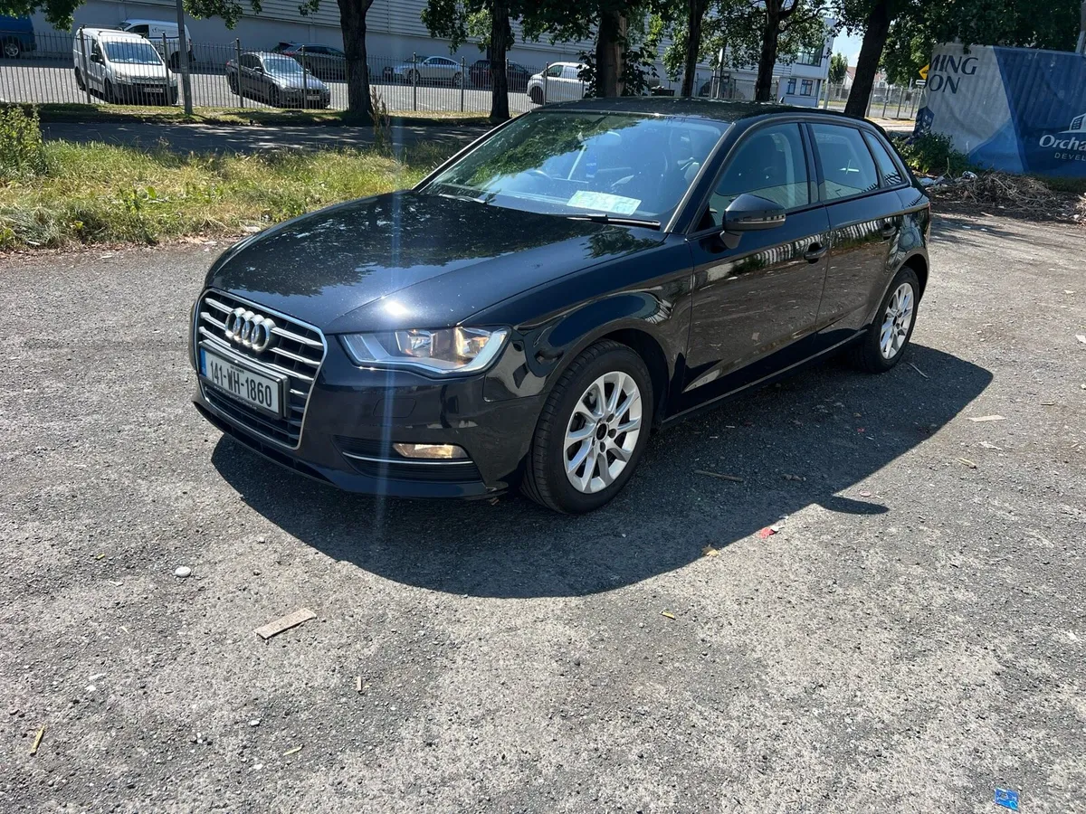 Audi a3 1.6 diesel nct 12/26 - Image 4