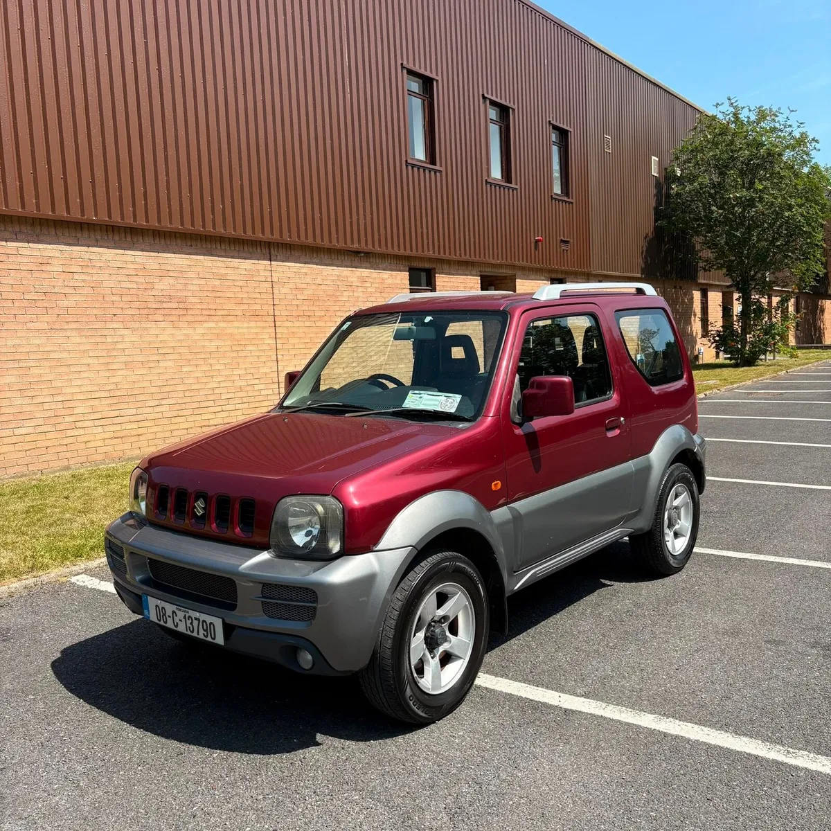 SUZUKI JIMNY 4WD BRAND NEW NCT 03/27 TAX 12/26 - Image 1