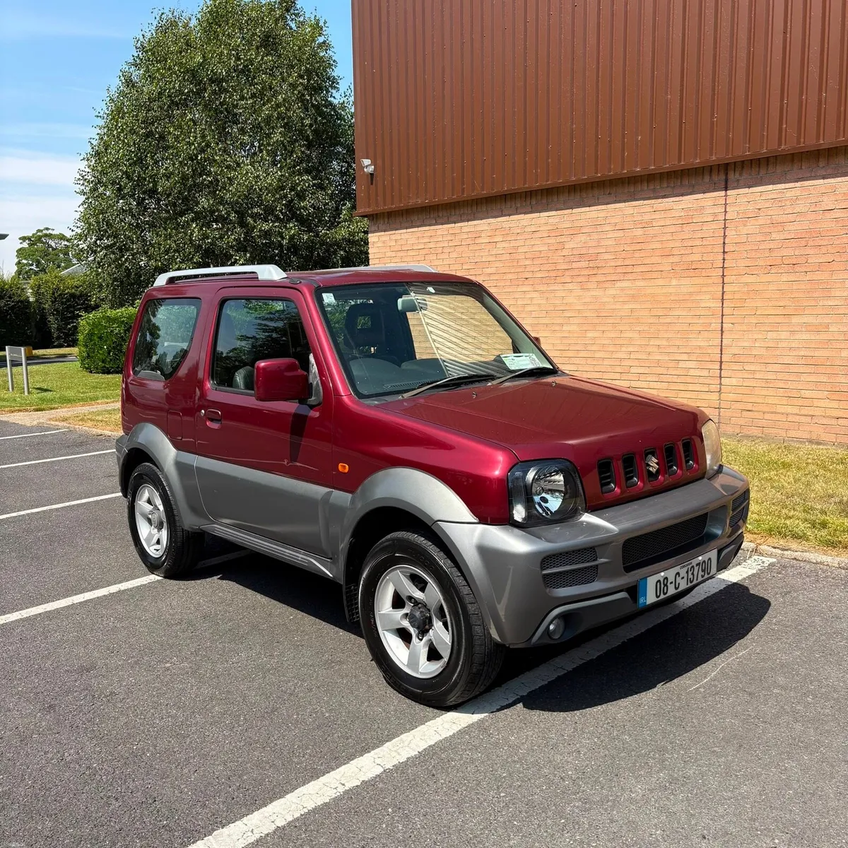 SUZUKI JIMNY 4WD BRAND NEW NCT 03/27 TAX 12/26 - Image 2