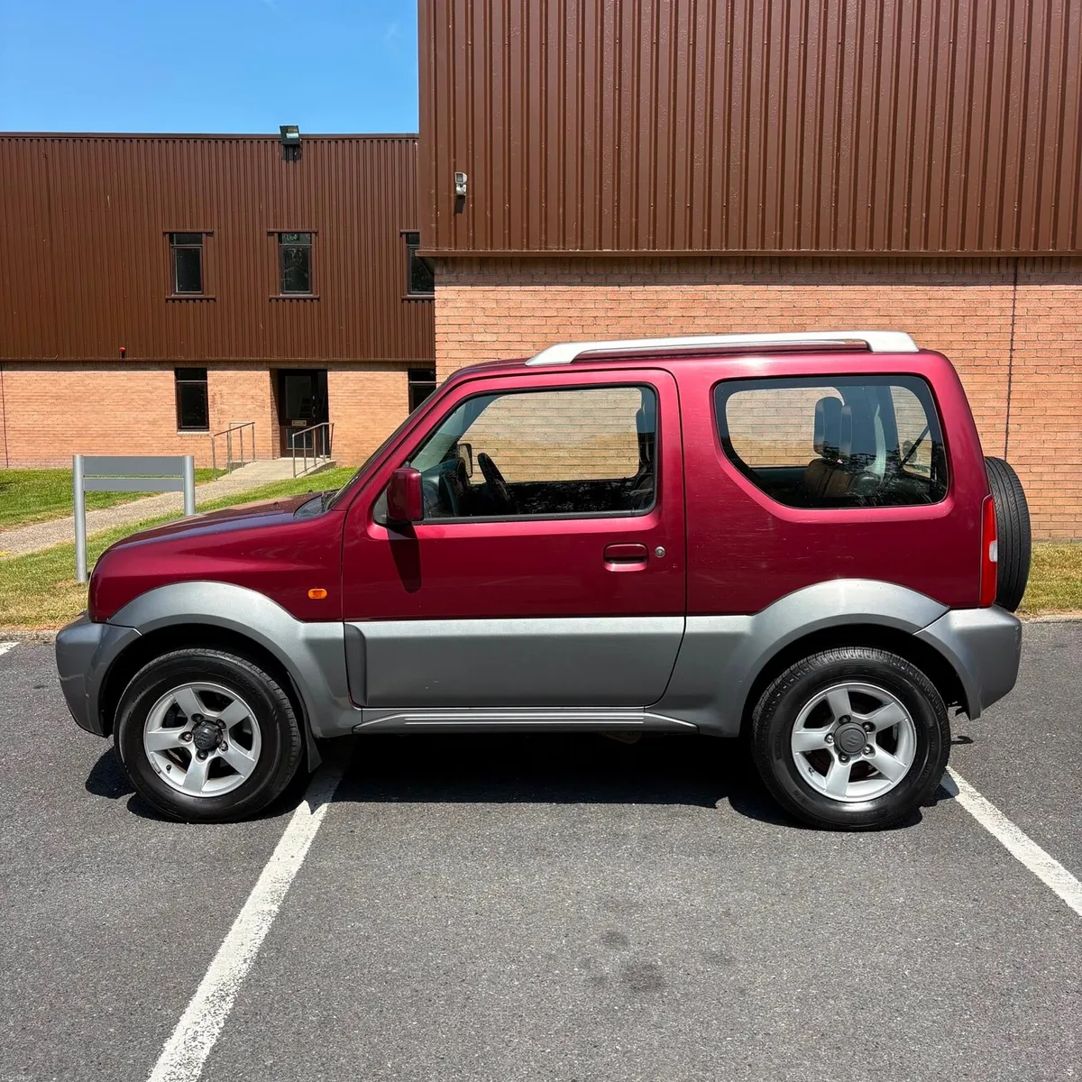 SUZUKI JIMNY 4WD BRAND NEW NCT 03/27 TAX 12/26 - Image 3