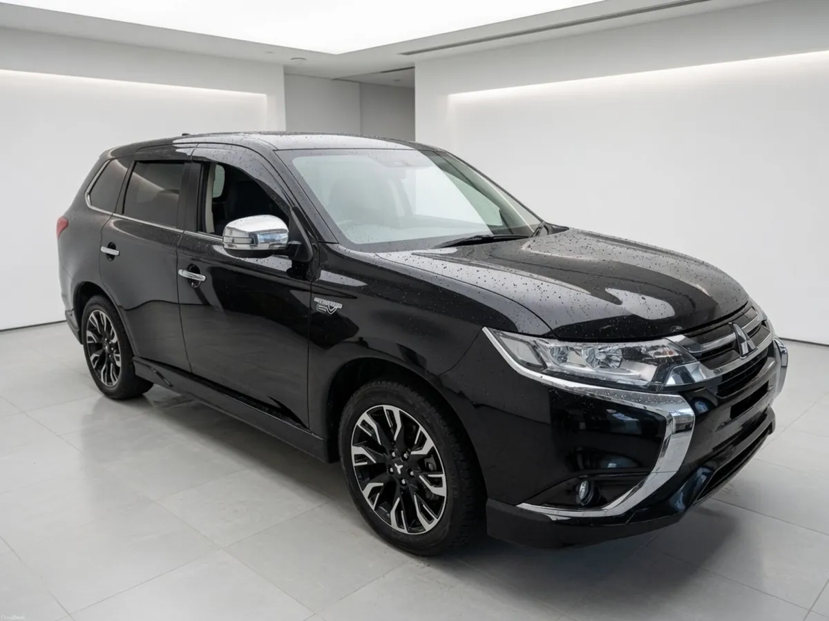 Mitsubishi Outlander 2017 HIGH SPEC PHEV - Image 1