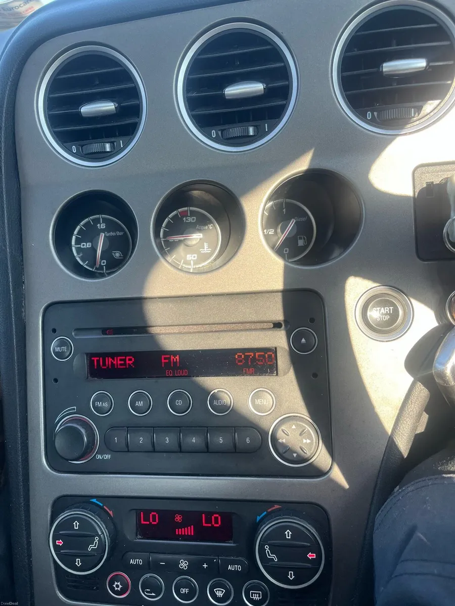 Alpha Romeo 159 1.9tdi sale or swap - Image 3