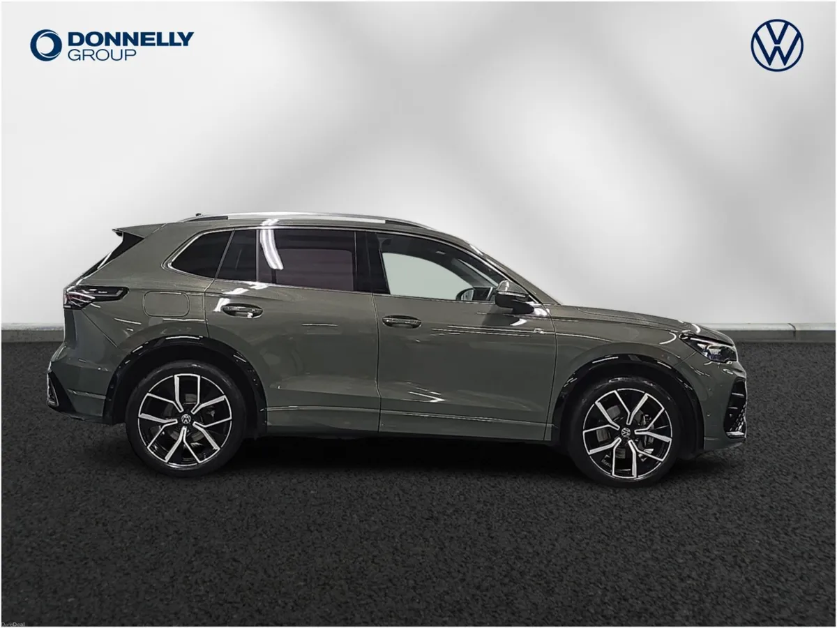 Volkswagen Tiguan Diesel Estate R-Line - Image 4