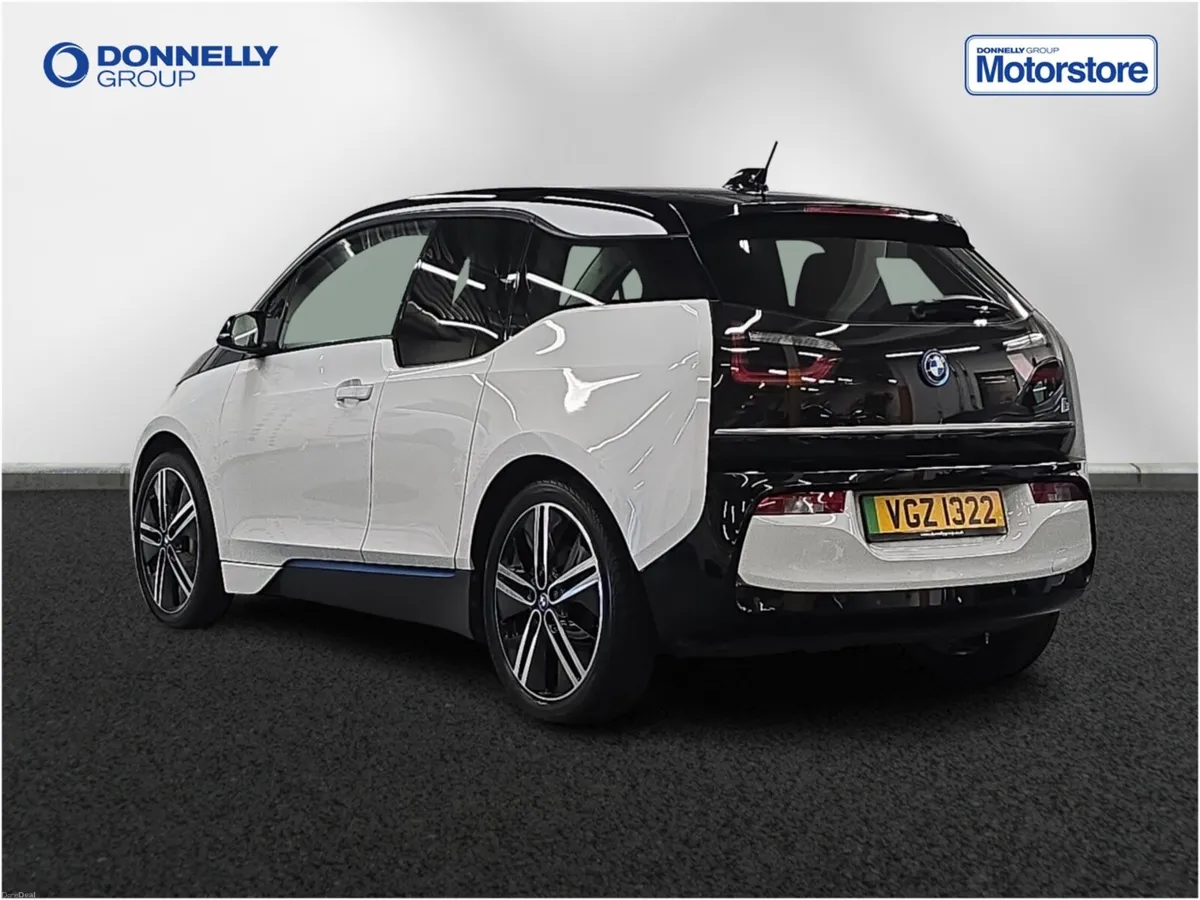 BMW i3 Hatchback - Image 2