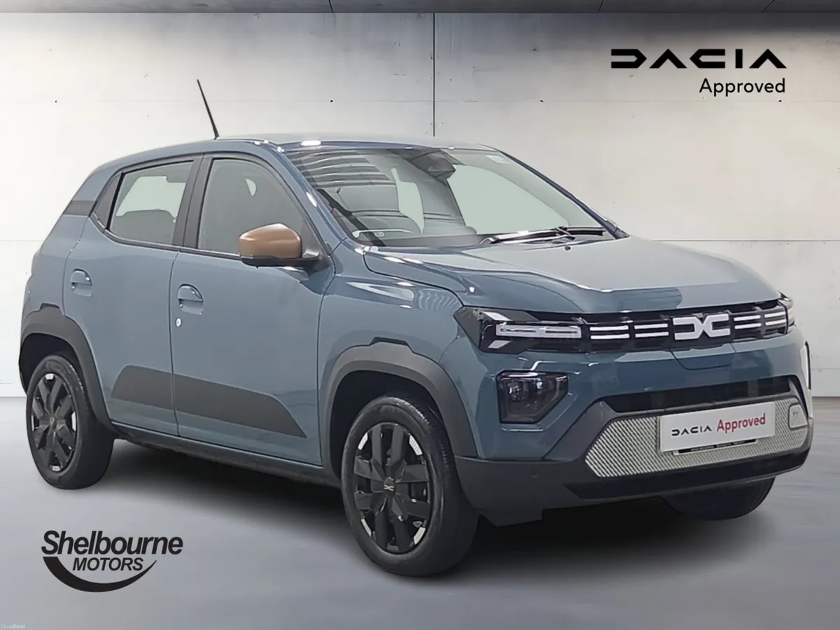 Dacia Spring Spring 24kWh Extreme 100 75kW 5dr Aut - Image 1
