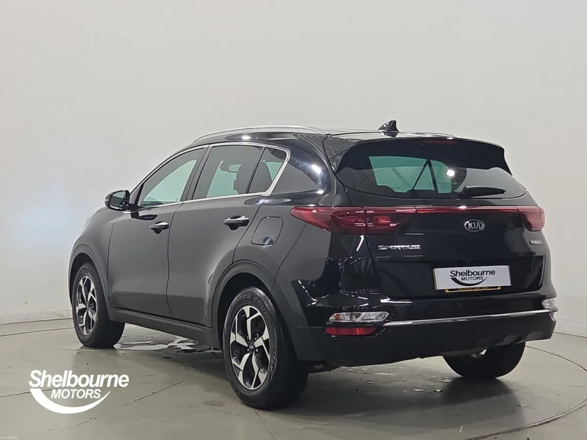 Kia Sportage Diesel Estate 2 - Image 2
