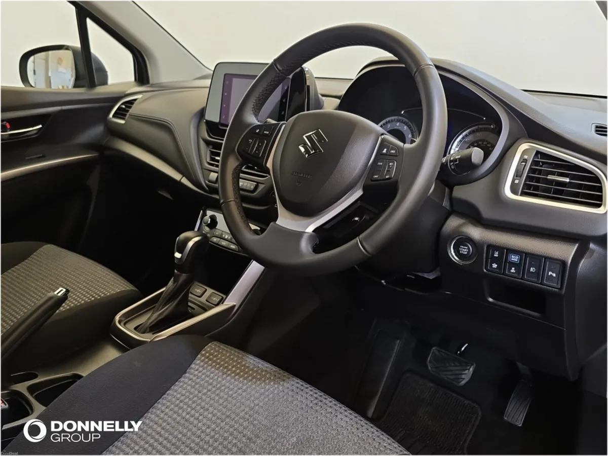 Suzuki S-Cross Hatchback Motion - Image 4