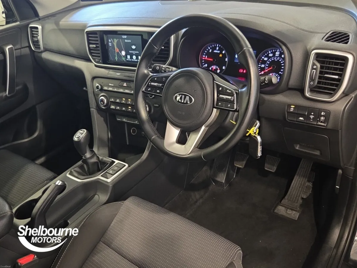 Kia Sportage Diesel Estate 2 - Image 4