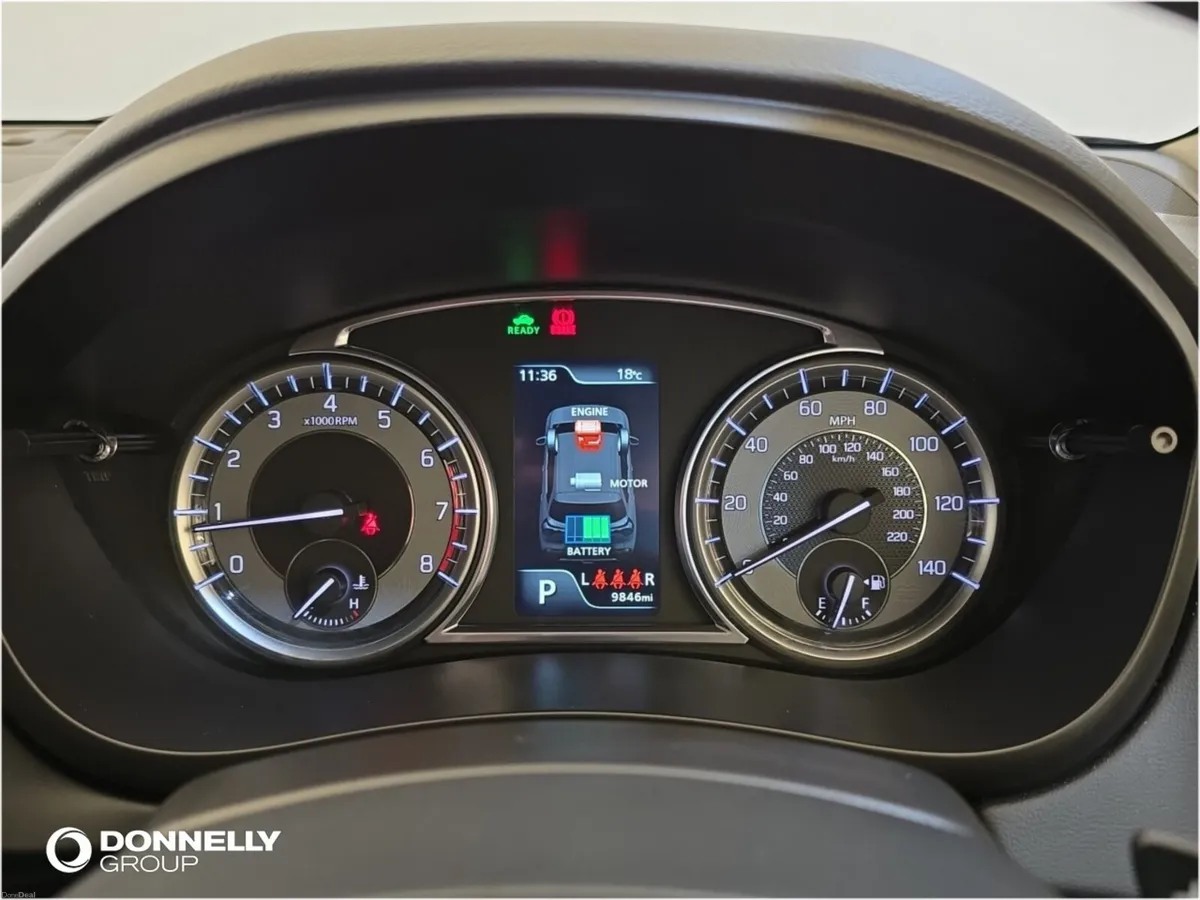 Suzuki S-Cross Hatchback Motion - Image 6