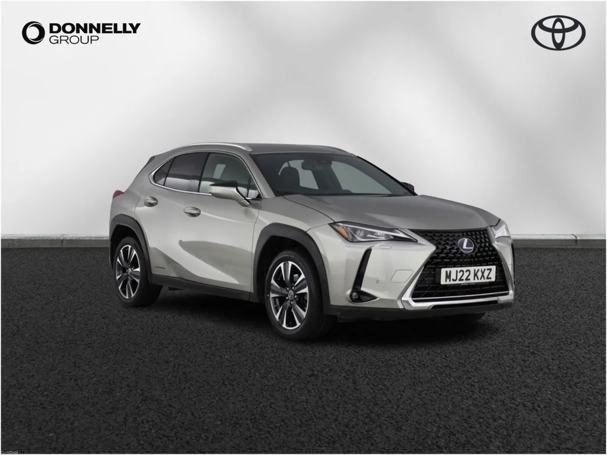 Lexus UX Ux Hatchback - Image 1