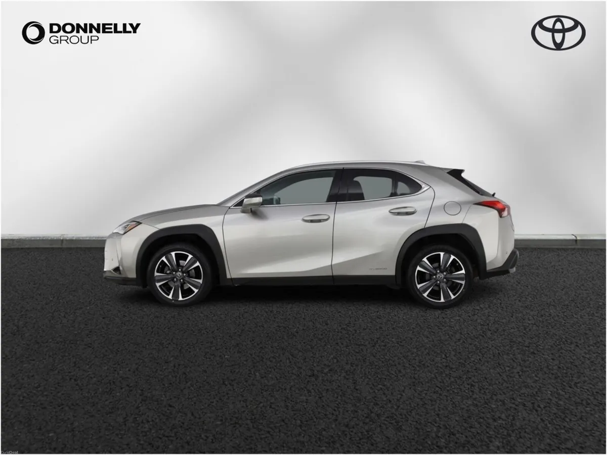 Lexus UX Ux Hatchback - Image 3