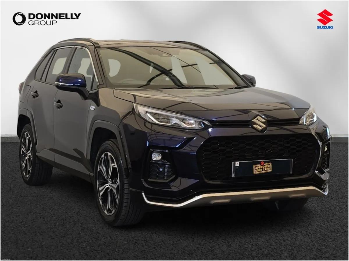 Suzuki Across Estate - Image 1