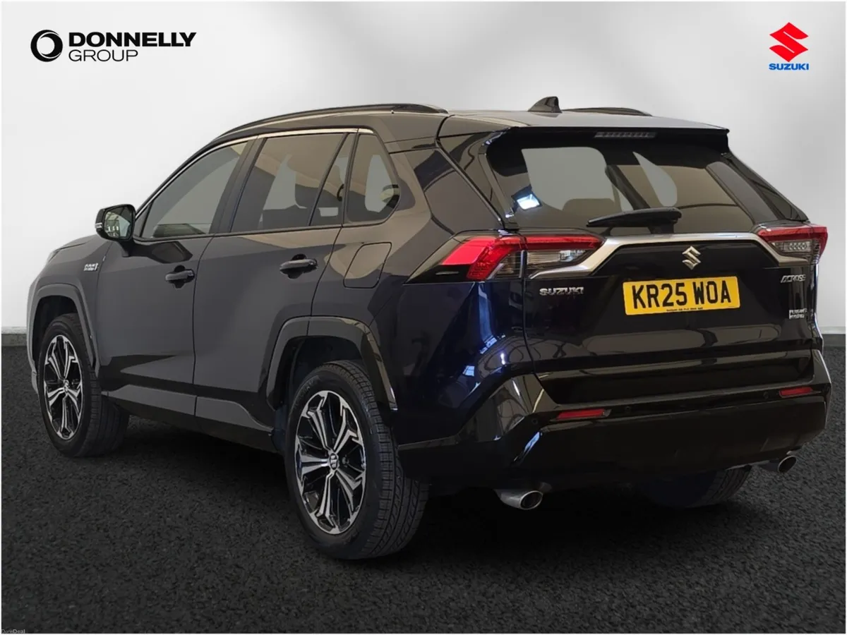 Suzuki Across Estate - Image 2