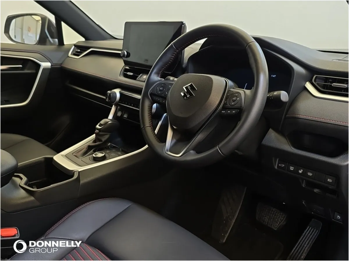 Suzuki Across Estate - Image 4