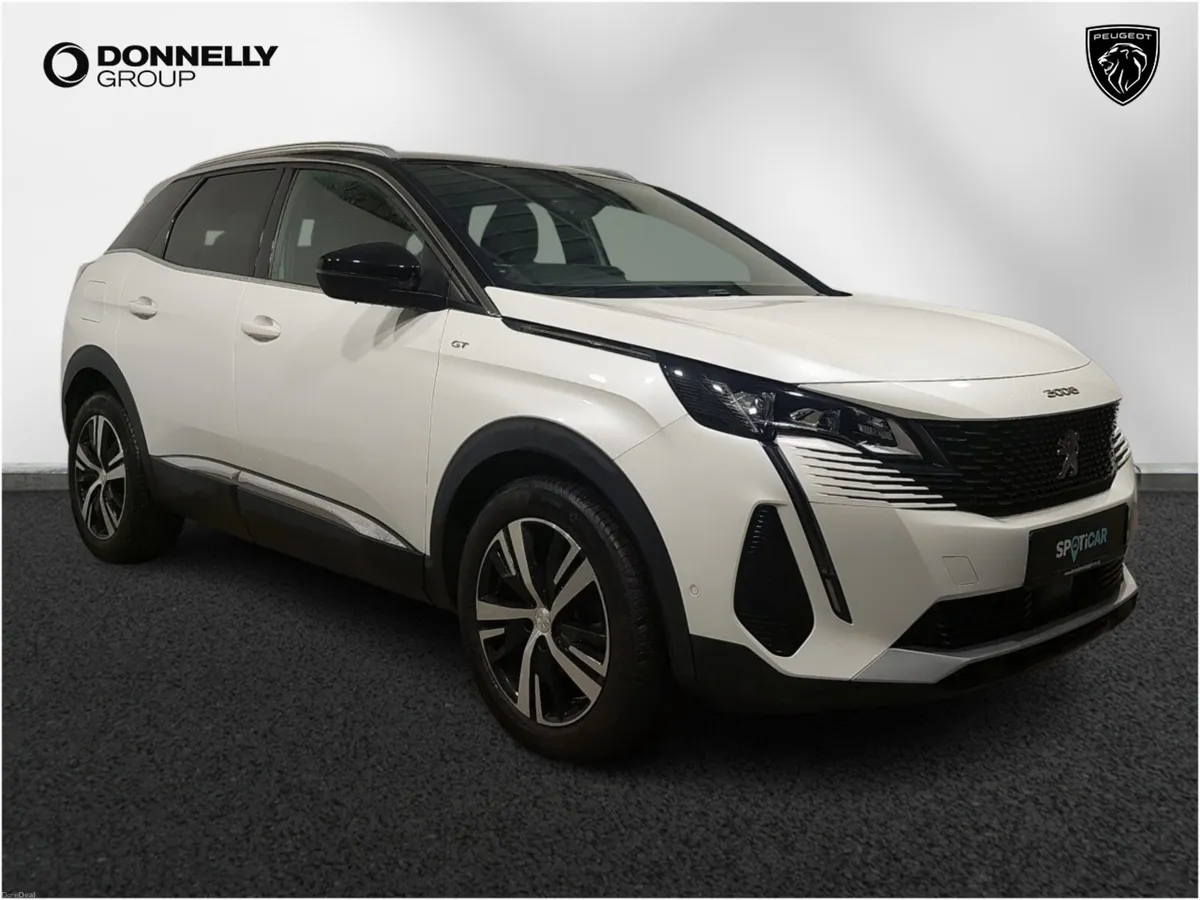 Peugeot 3008 Estate GT - Image 1