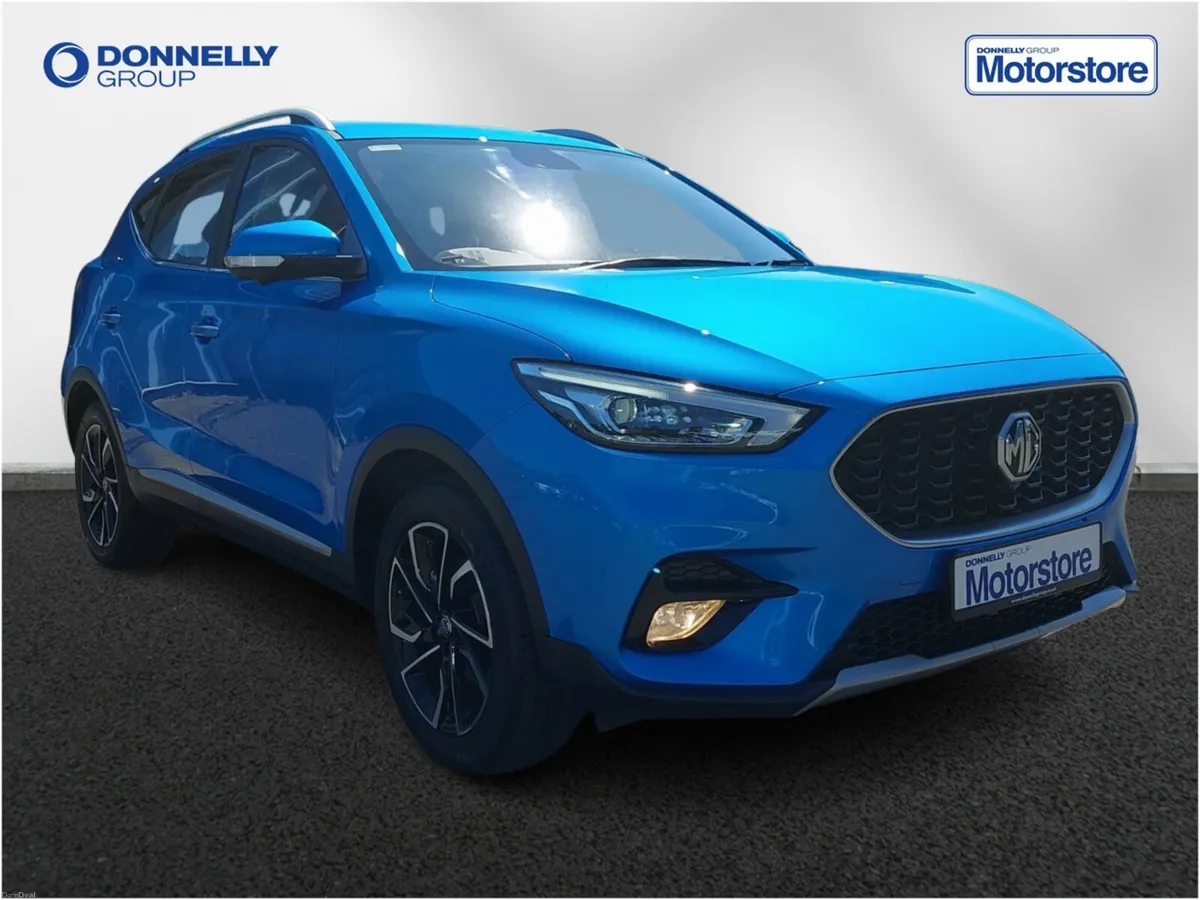 MG ZS Zs Hatchback Exclusive - Image 1