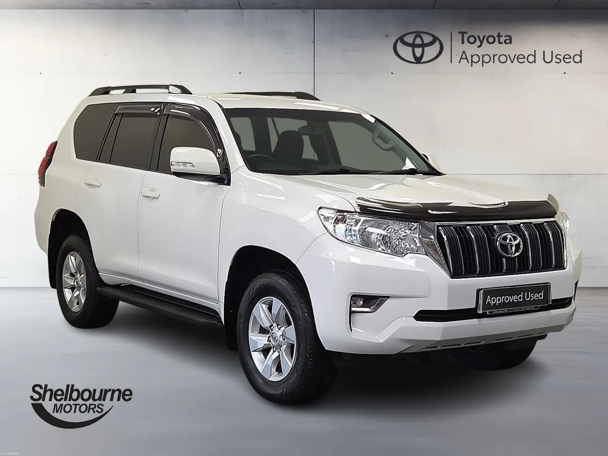 Toyota Land Cruiser Diesel Sw Active - Image 1