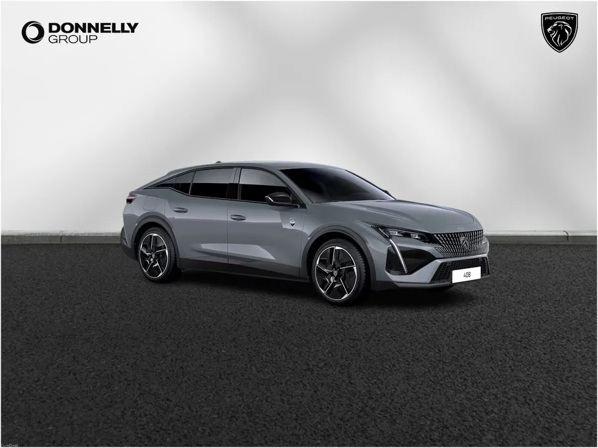 Peugeot 408 Fastback GT - Image 1