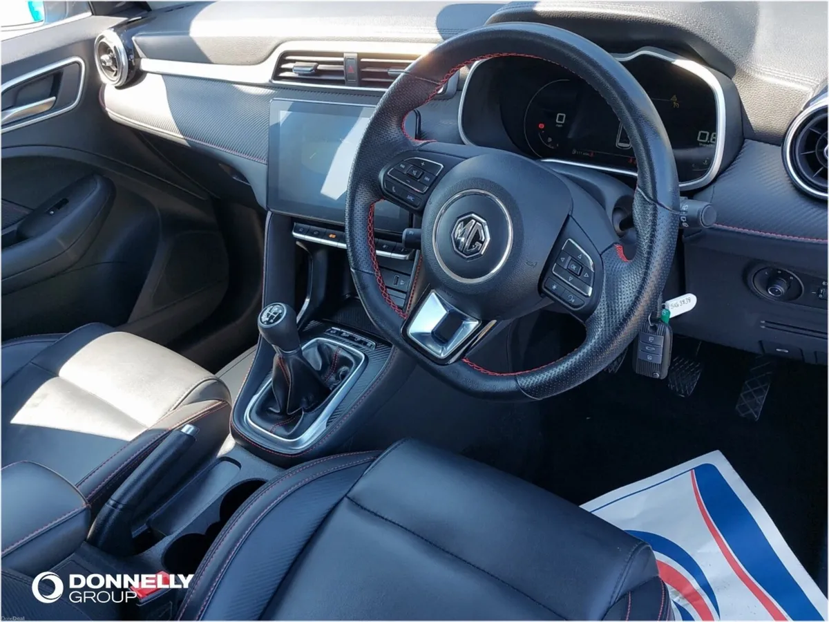 MG ZS Zs Hatchback Exclusive - Image 4