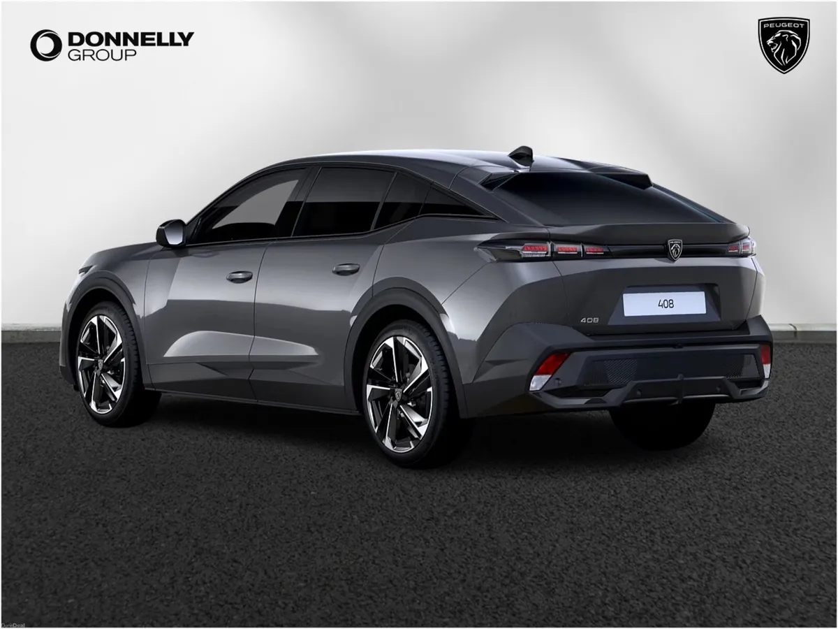 Peugeot 408 Fastback GT - Image 2