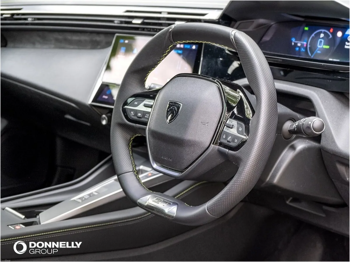 Peugeot 408 Fastback GT - Image 3