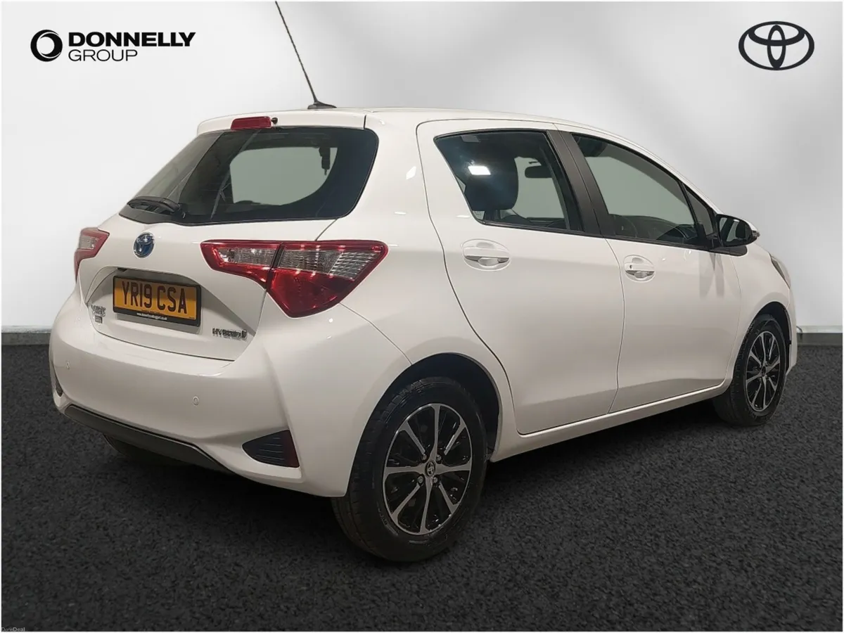 Toyota Yaris Hatchback Icon Tech - Image 4
