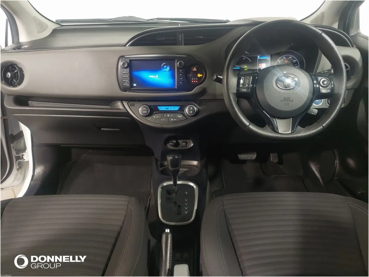 Toyota Yaris Hatchback Icon Tech - Image 5